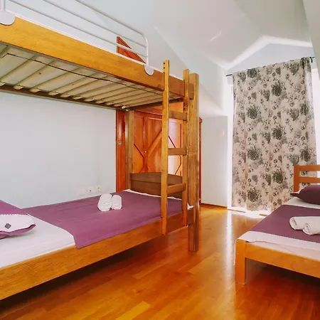 Apartment Beach Apartament Split