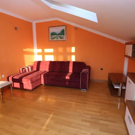 Apartment Beach Apartament Split