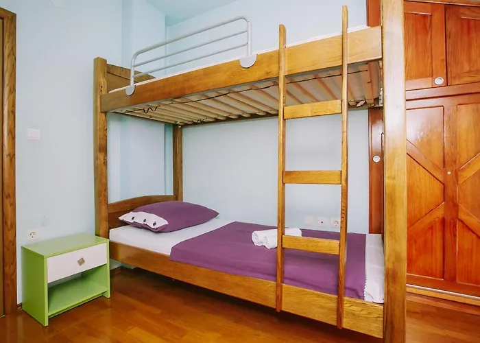 Apartman Apartment Beach