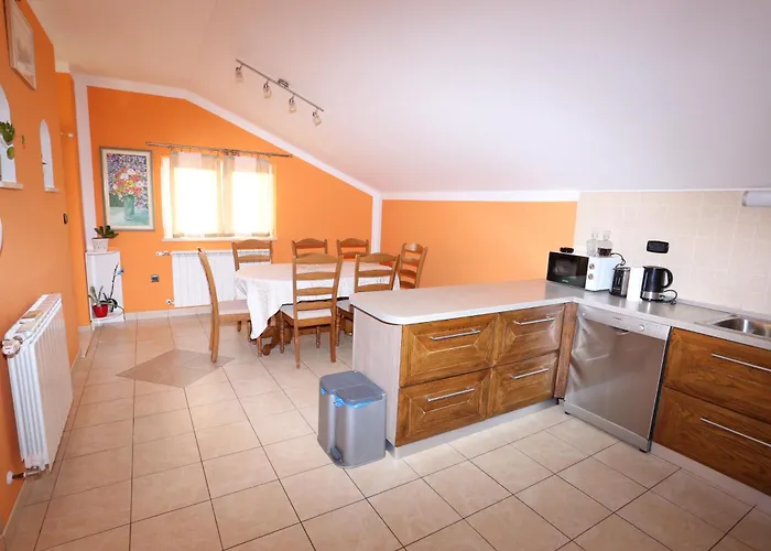 Apartment Beach Apartman Split