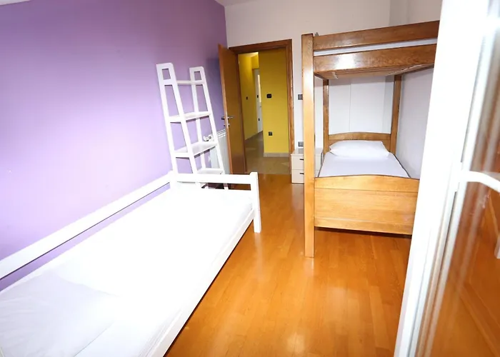 Apartment Beach Apartman *