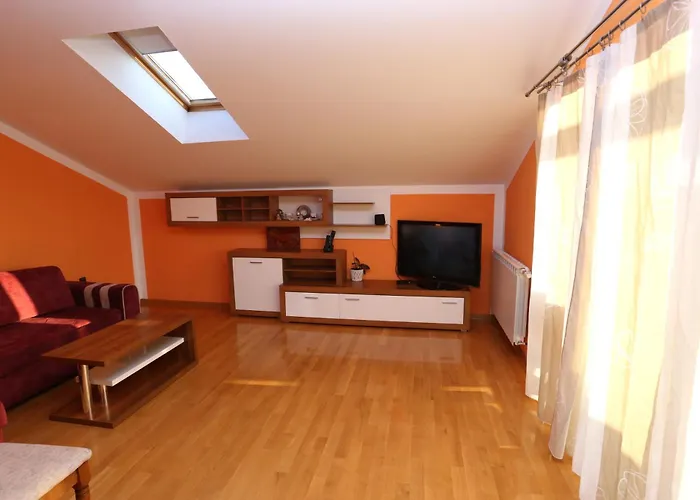 Apartment Beach Apartman *