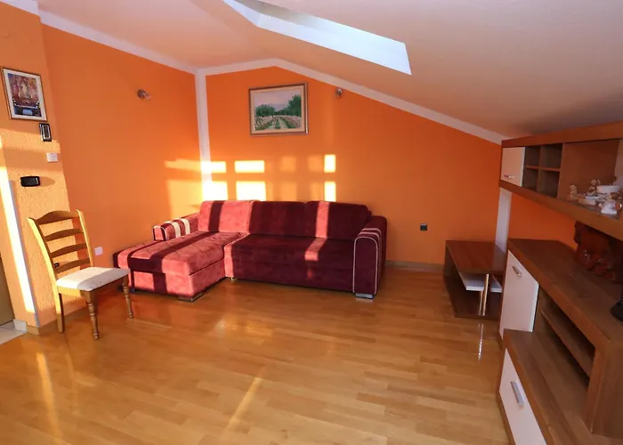 Apartment Beach Apartman Split