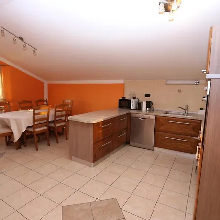 Apartment Beach سبليت